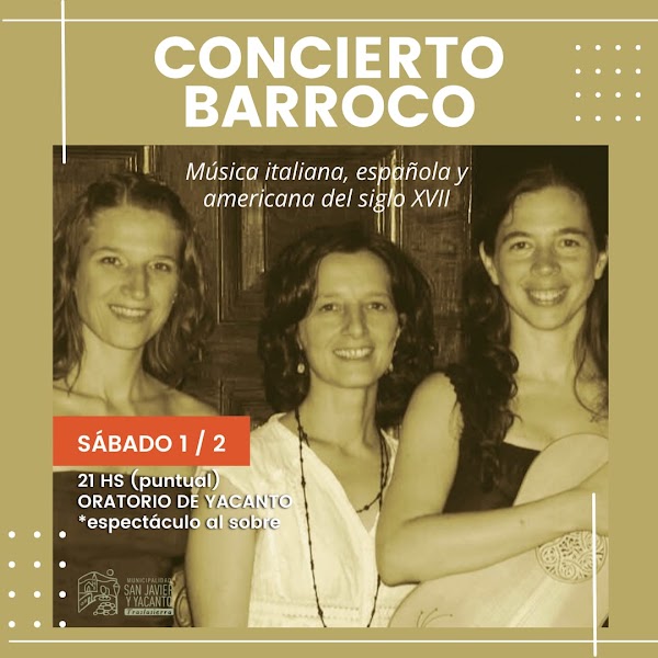 Concierto de Música Barroca
