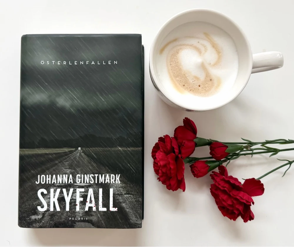 Skyfall av Johanna Ginstmark 