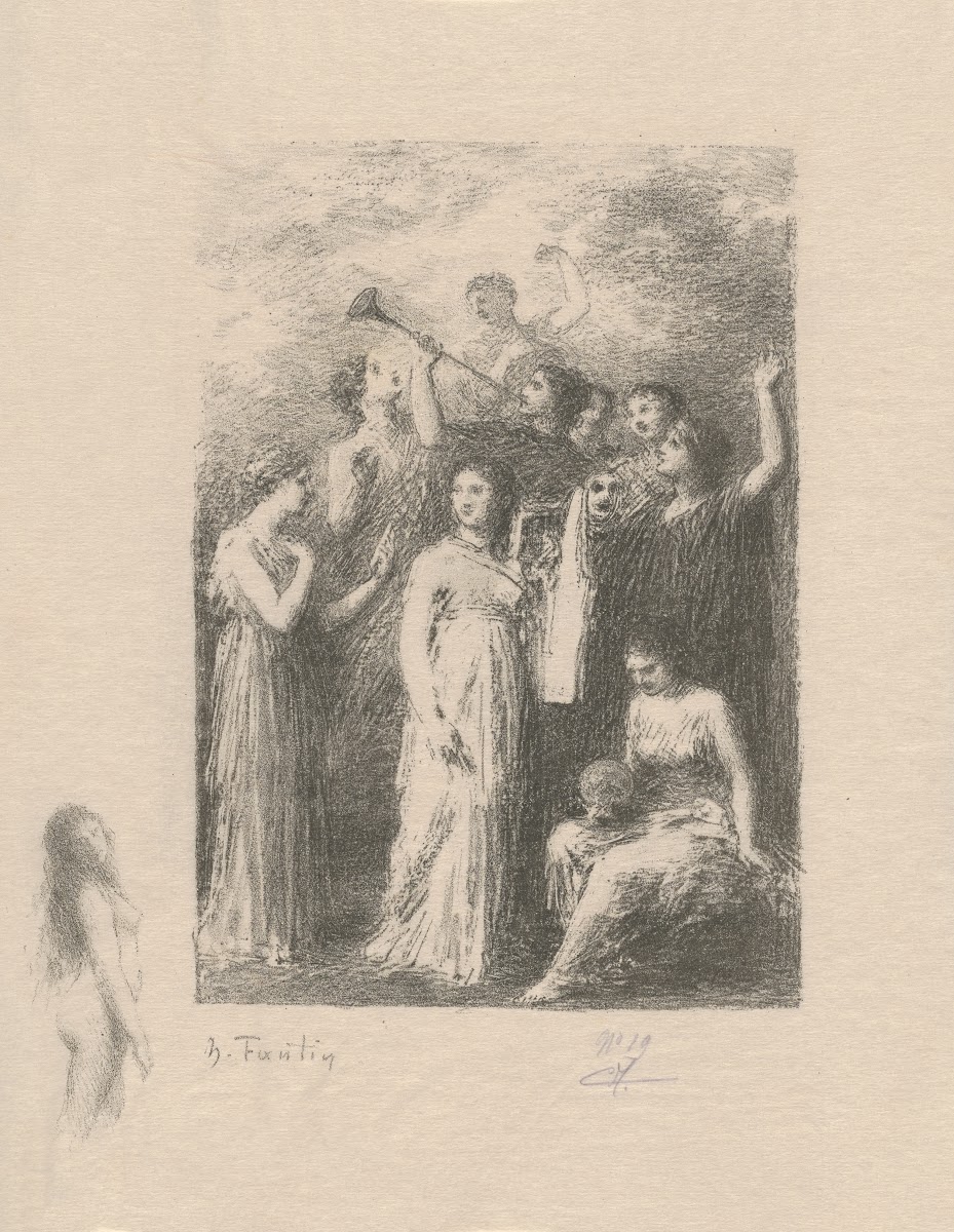 Frontispice LAveugle 1905