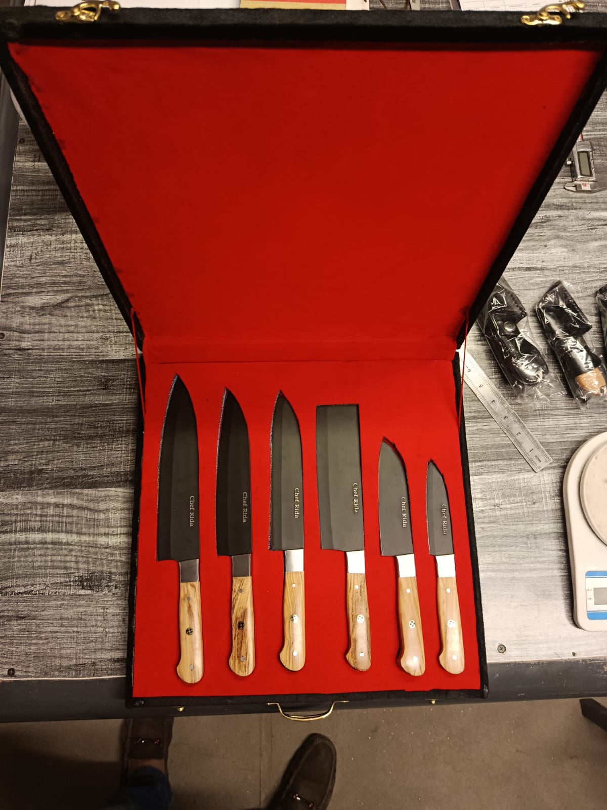 WA0028 Kitchen Set