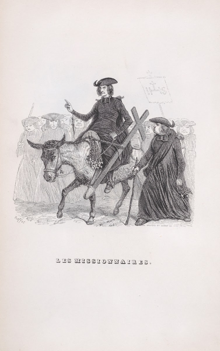 The Missionaries 1836