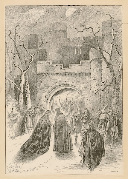 Macbeth act I scene 6