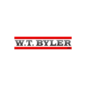 W. T. BYLER CO. Logo