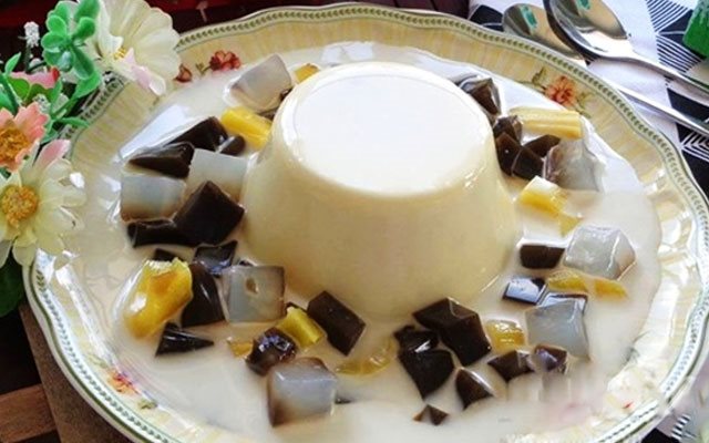 Chè Sầu Riêng Vị Sữa Chua