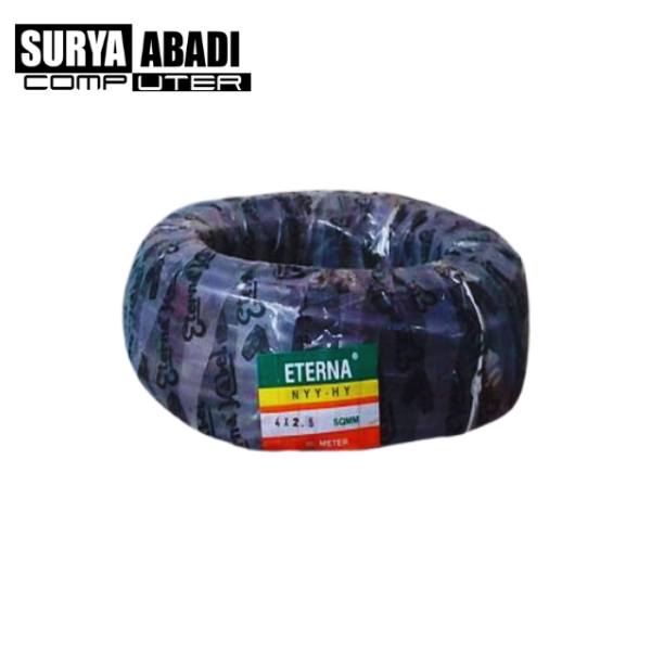 Kabel Eterna NYYHYO 4X2,5 50m