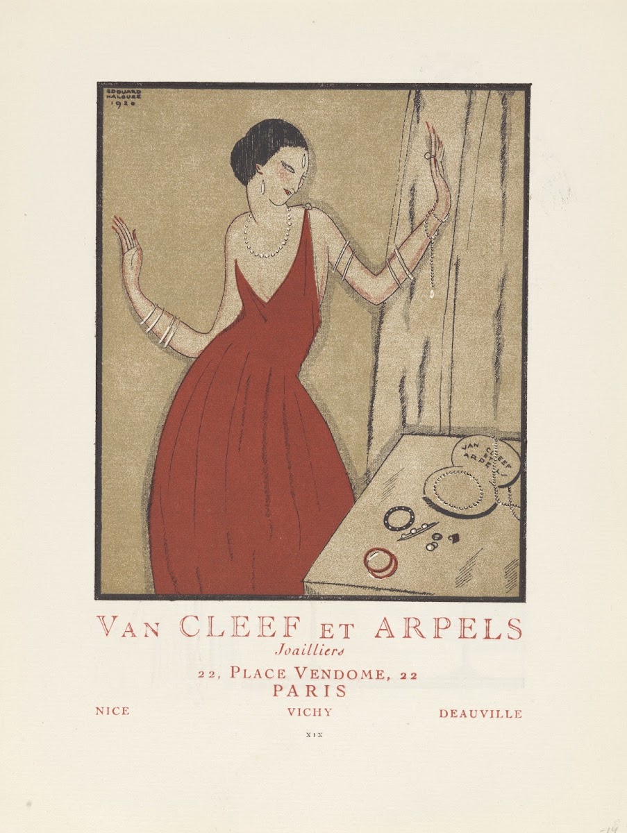 Van Cleef en Arpels 1920