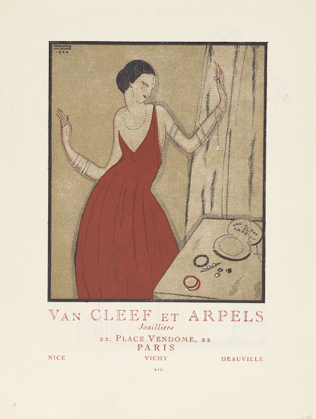 Van Cleef en Arpels 1920