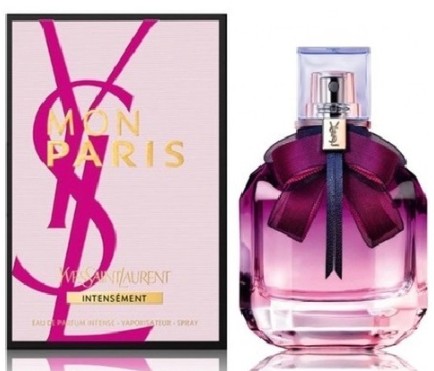 MON PARIS INTENSEMENT MUJER 90ML EDP YVES SAINT LAURENT