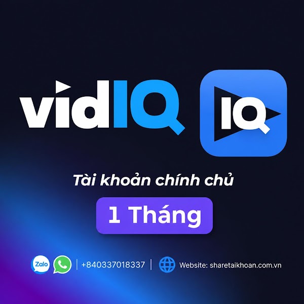 VidIQ