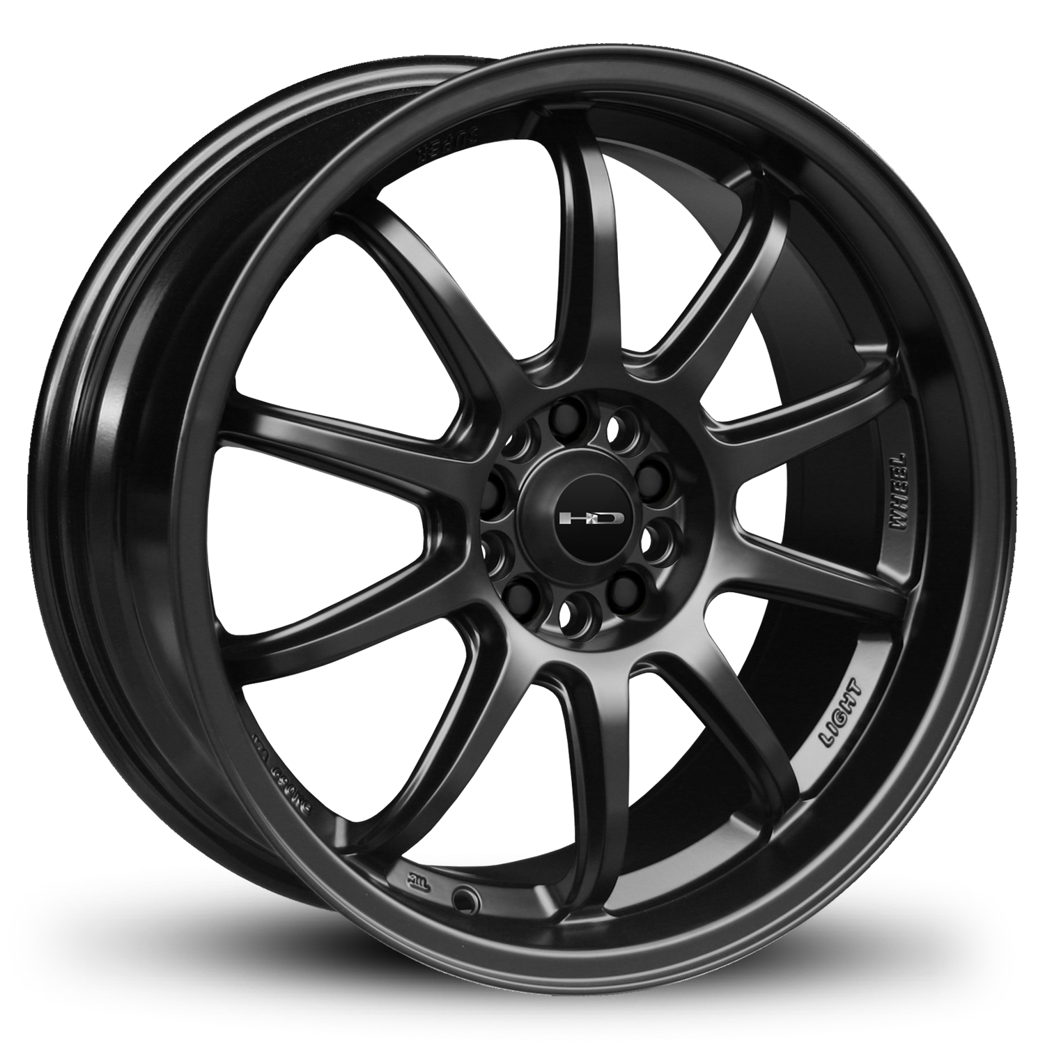 HD Wheels Clutch