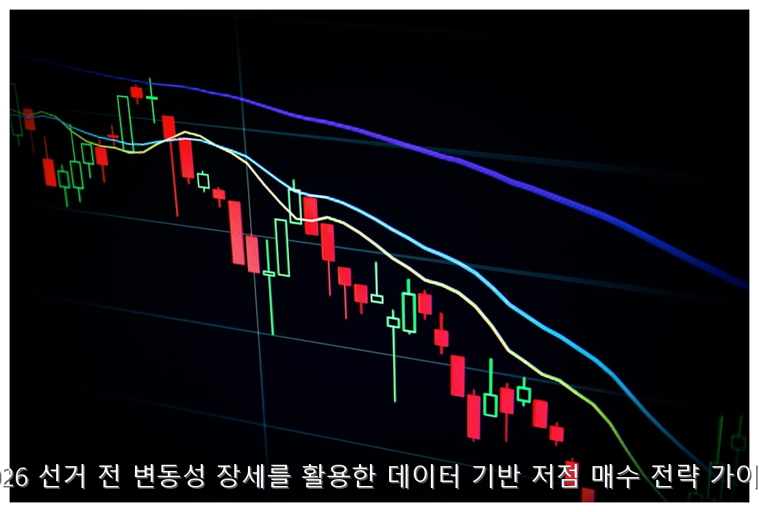 2026 선거 전 변동성 장세를 활용한 데이터 기반 저점 매수 전략 가이드 핵심 안내 및 분석 인포그래픽 (5)