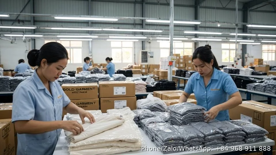 Environmentally Friendly Clothing - Gold Garment Vietnam