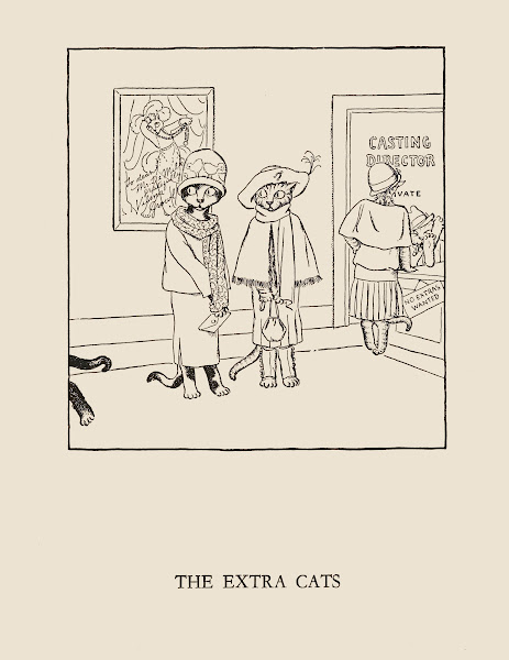 The extra cats 1926