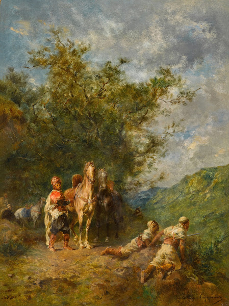 The Ambush 1868