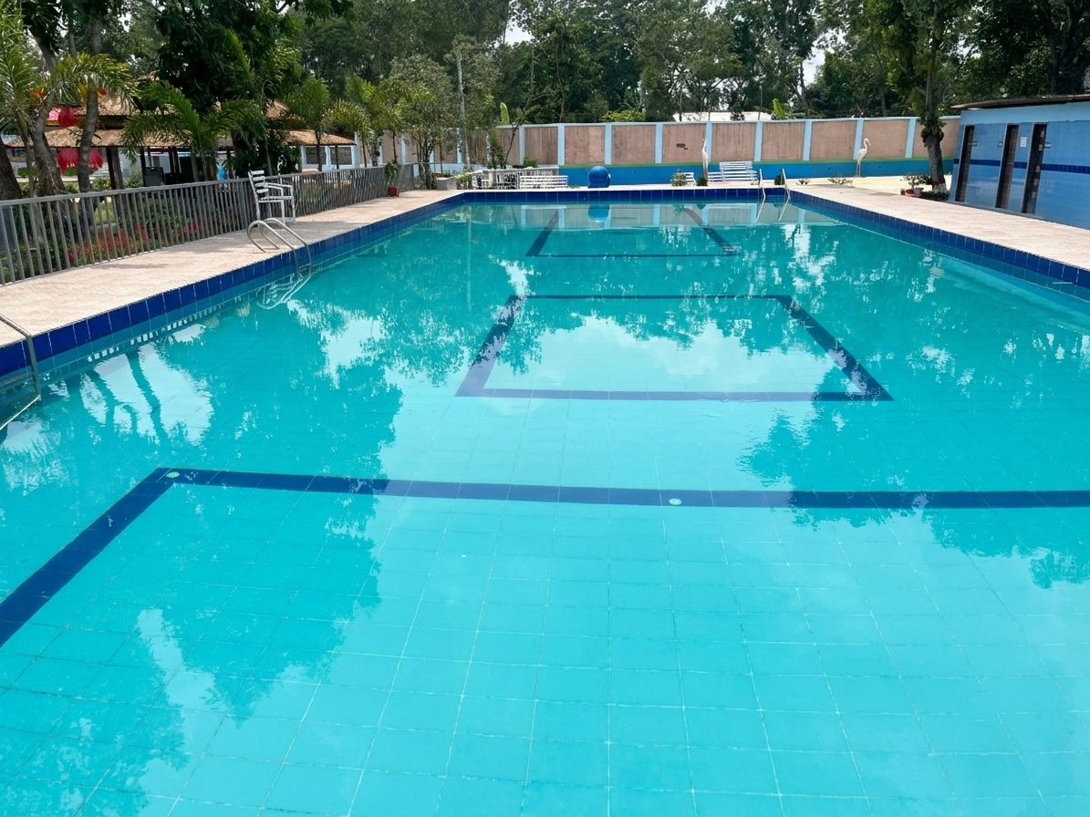 Pool View 3