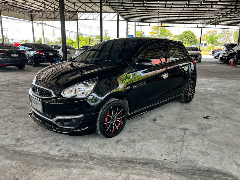 MITSUBISHI MIRAGE