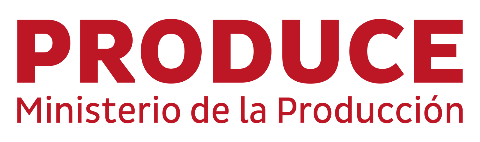 Ministerio de la Producción - PRODUCE