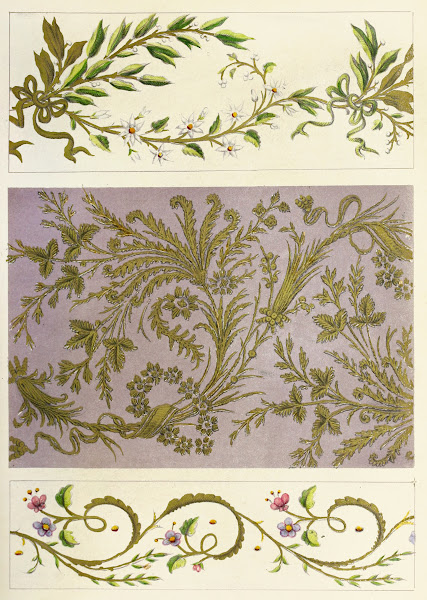 Examples of Oriental Embroidery 1852