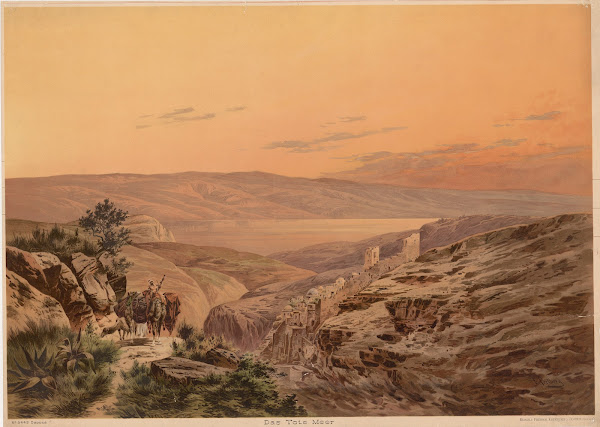 The Dead Sea 1911