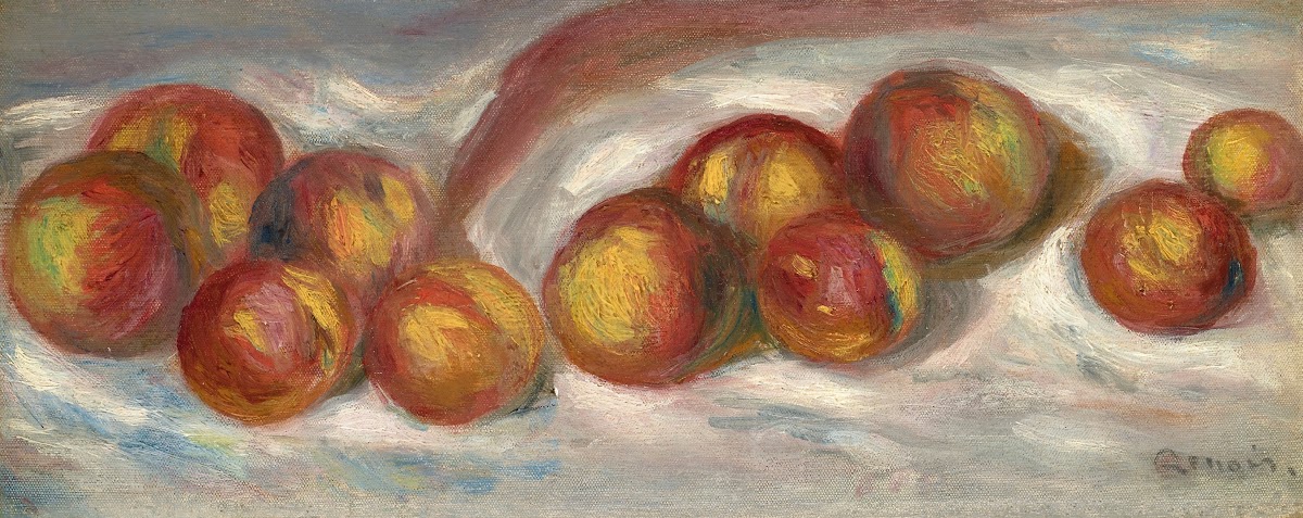 Pêches circa 1904