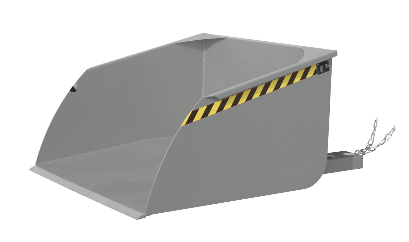 Shovel BSI 100, gelakt, Muisgrijs
