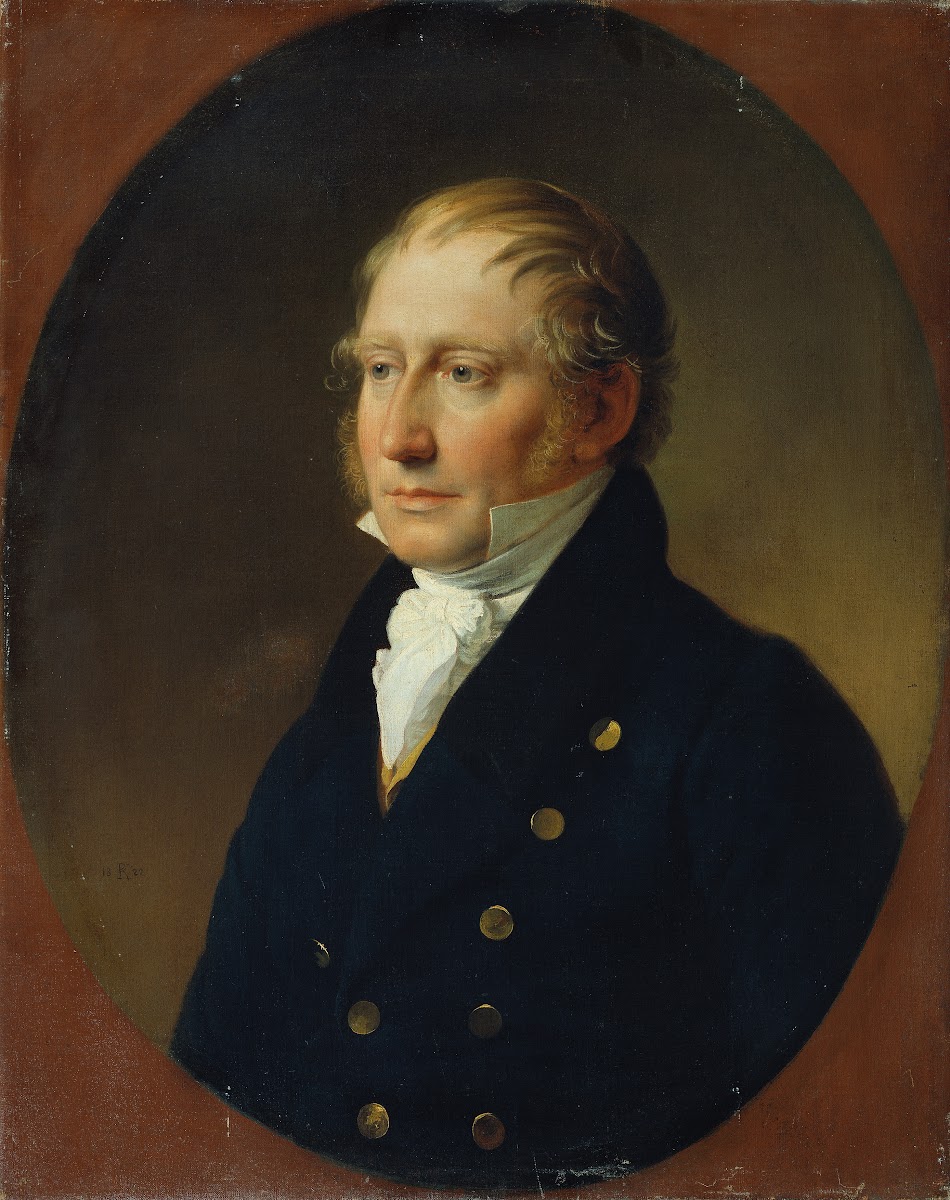 Heinrich Friedrich Müller 1822