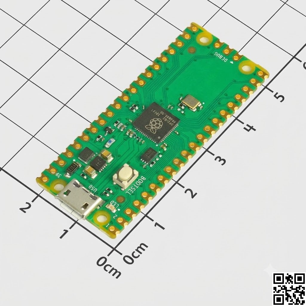 Mạch Raspberry Pi Pico RP2040
