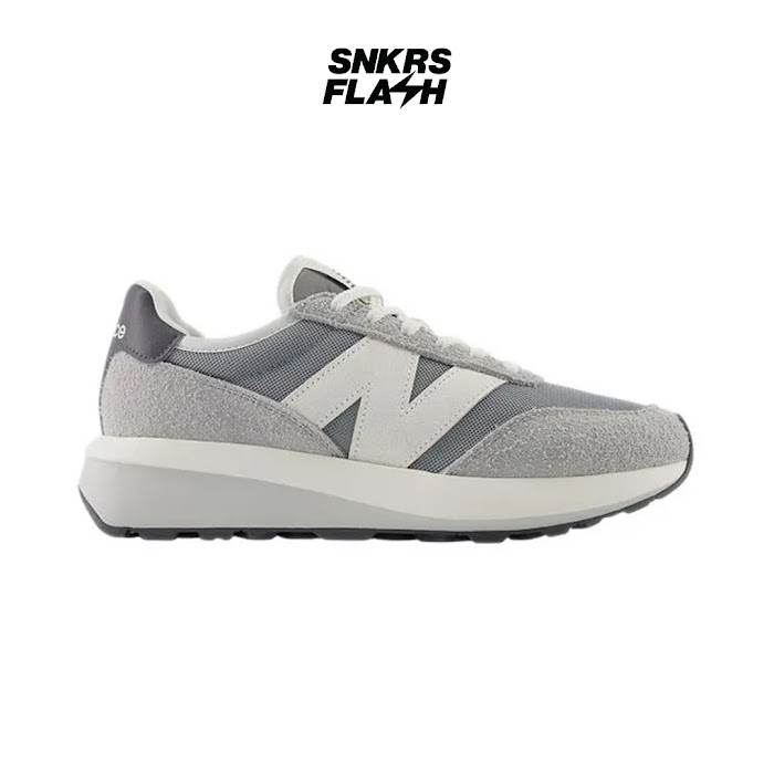 NEW BALANCE 370 GREY - Size 45