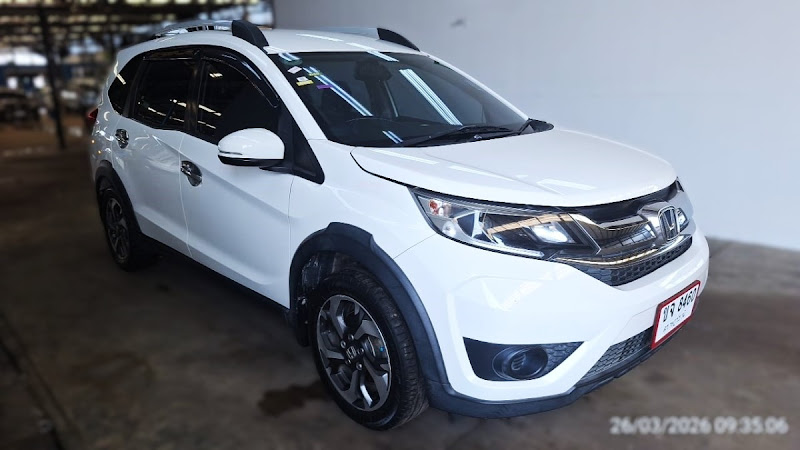 HONDA BRV