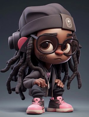 Kid Character Picture