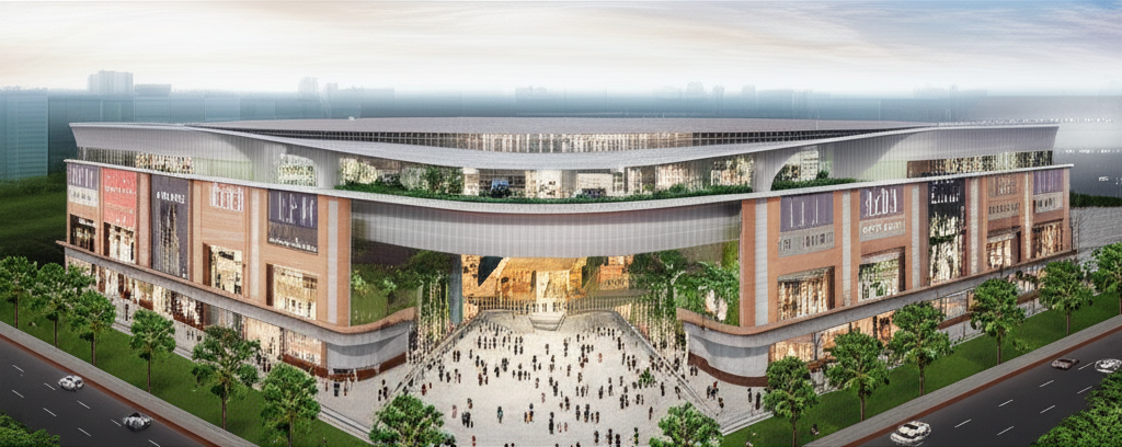 Mall Kuningan City Sebuah Destinasi Belanja yang Tak Tertandingi