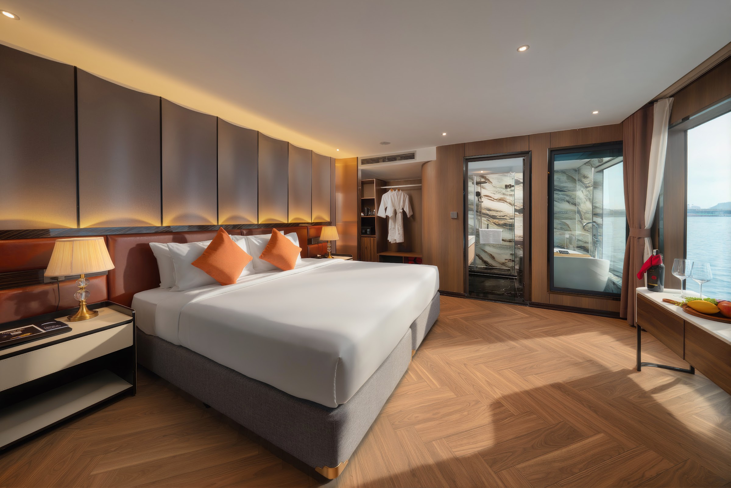 Nghỉ đêm 2N1Đ · Suite Cabin - ảnh 4