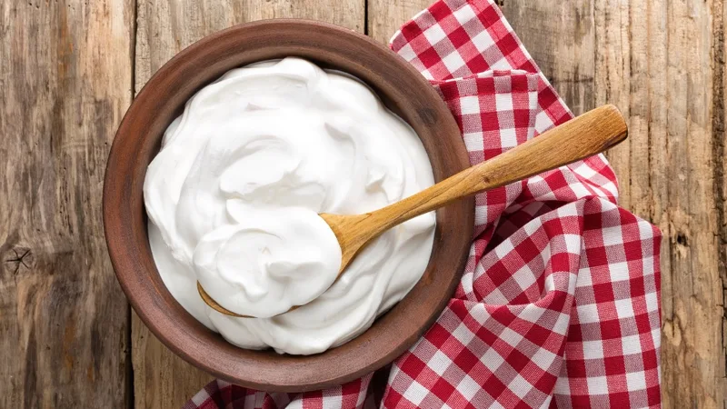 Sữa chua Hy Lạp là thực phẩm giàu protein hơn so với sữa chua thông thường