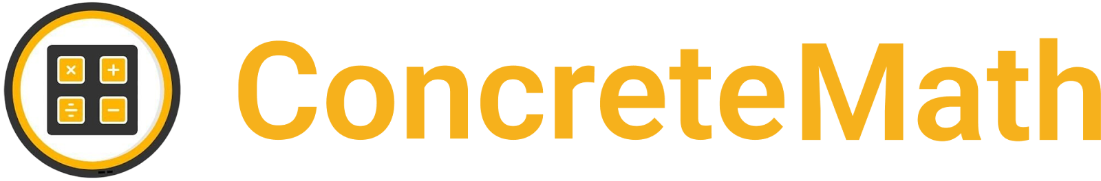 Concretemath