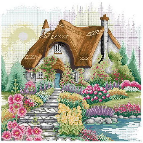 CMP F039 Flowers Home