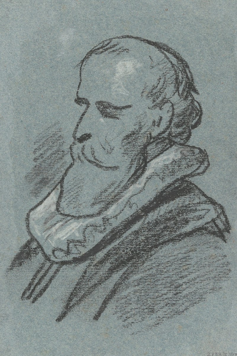 Portrait of a Man