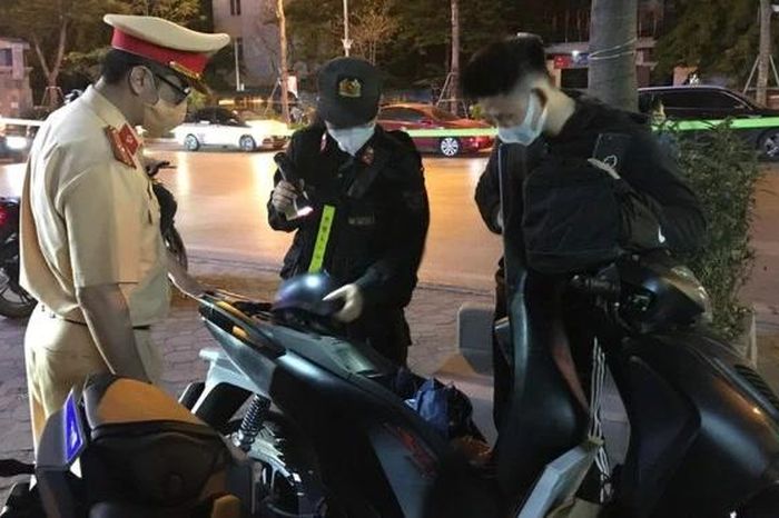 Lực lượng 141 - Lá chắn thép giữ bình yên phố phường - Đài Phát thanh và truyền hình Hà Nội