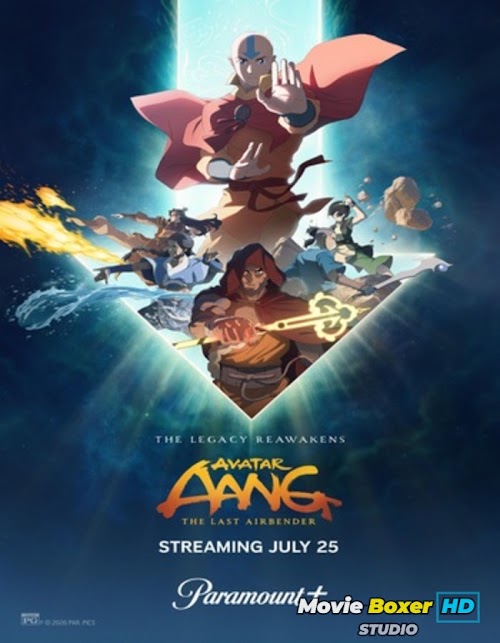 Aang: The Last Airbender (2026) Dual Audio Hindi ORG 720p BluRay x264 1GB ESubs - MovieBoxerHD