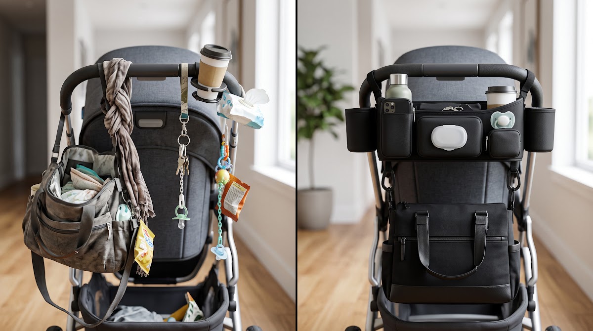 Best Stroller Organizers for Parents (2026) - BEFORE-AFTER / FINAL VERDICT
