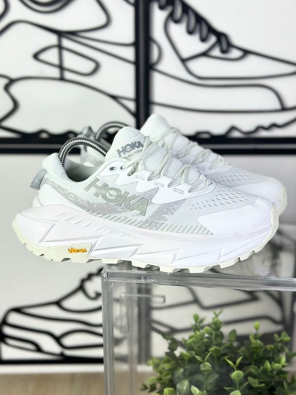 Hoka Mafate Speed 4 Blanco