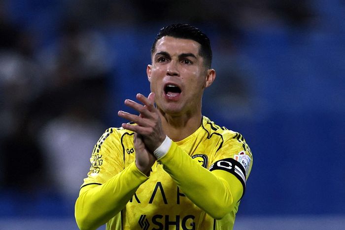 Khoảnh khắc thủ lĩnh của Ronaldo - Tạp chí Tri thức