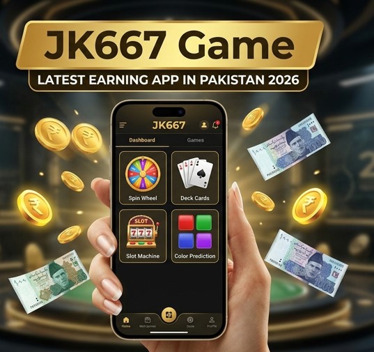 JK667 Official Banner