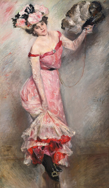 Portrait OfEllÿ