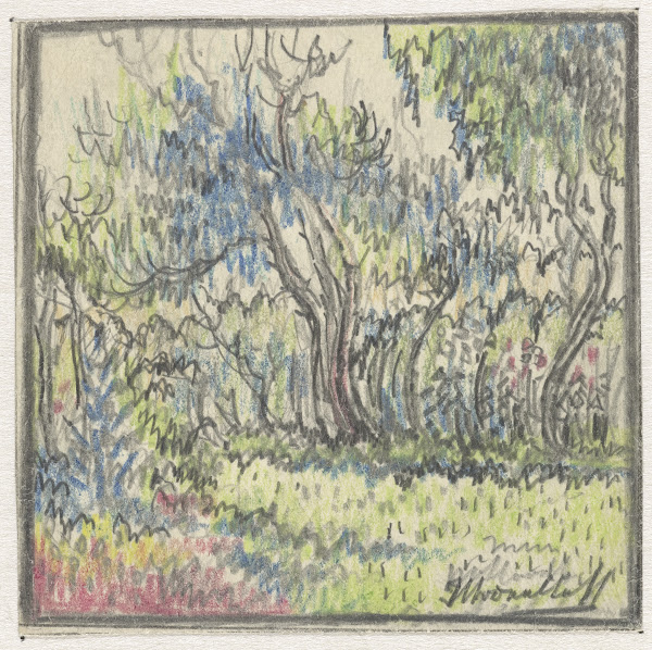 Tuin 1935