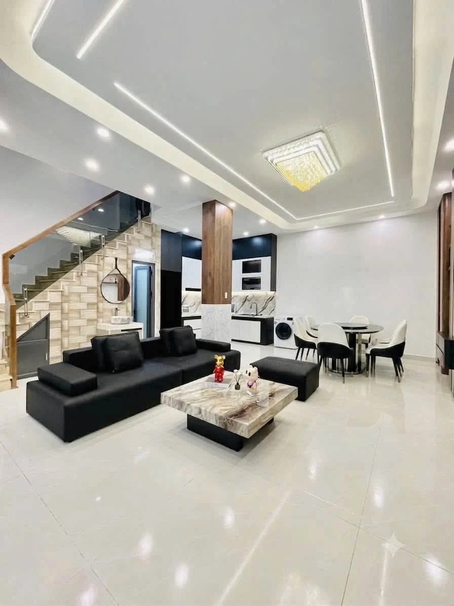 Bán Biệt thự MiNi  Đình Nghi Xuân - Quận  Tân Phú – ảnh khu vực bếp