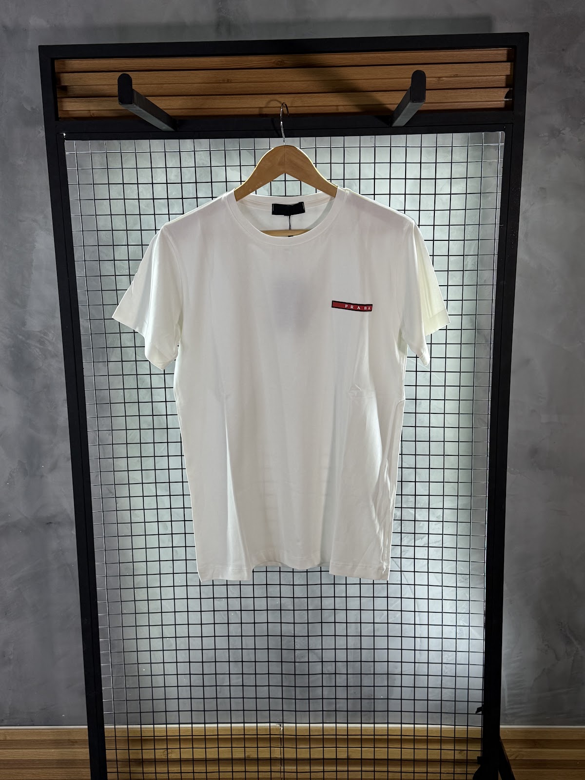 Camisa_Prada_Branca - 1