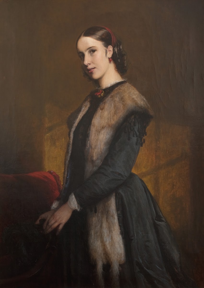 Forfatterinden Emma Kraft 1834  1881
