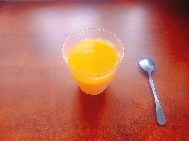 Mousse Chanh Dây