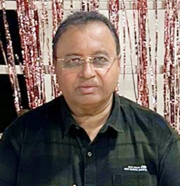 PRAMOD MOTILAL KSHATRIYA