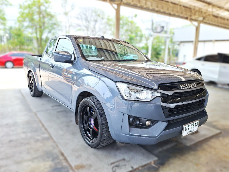 ISUZU D-MAX All New Blue Power